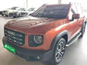 HAVAL DARGO (BIG DOG)