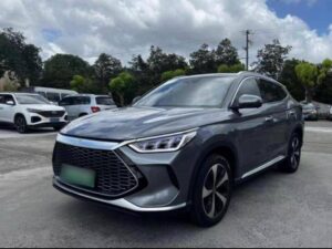 BYD PLUS Новая Энергия 2021 DM-i