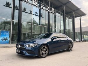 Mercedes-Benz CLA-Class 200