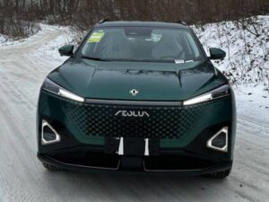 Dongfeng Aeolus Haohan