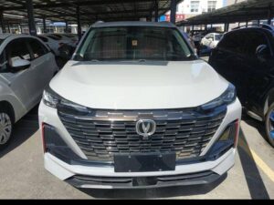 CHANGAN CS55 plus