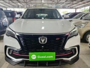 CHANGAN CS85 COUPE
