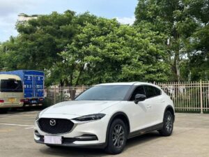 MAZDA CX-4